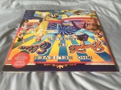 Elton John & Brandi Carlile Who Believes In Angels? LP vinyl record TRI-COLOUR