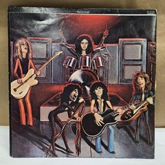 Original 1976 Aerosmith „Rocks“ LP – Columbia Records (PC 34175) EX+
