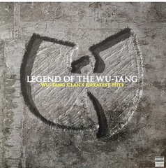 Wu-Tang Clan – Legend Of The Wu-Tang: Wu-Tang Clan’s Greatest Hits (Double LP)