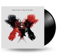 Kings Of Leon – Only By The Night 2LP 12″ Vinyl Record – NEW