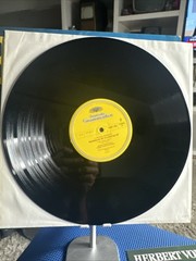 Herbert Von Karajan, Berliner Philharmoniker Lp Beethoven: Symphonie Nr. 5