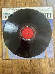 The Dave Brubeck Quartet Time Out CS8192 Columbia