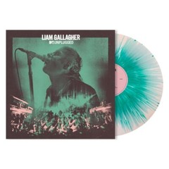 Liam Gallagher – MTV Unplugged LP Vinyl (SPLATTER COLOR VINYL) FACTORY SEALED