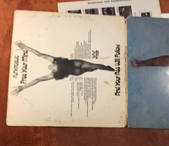 Funkadelic LP Free Your Mind And Your Ass Will Follow 1970 Westbound WB-2001 !