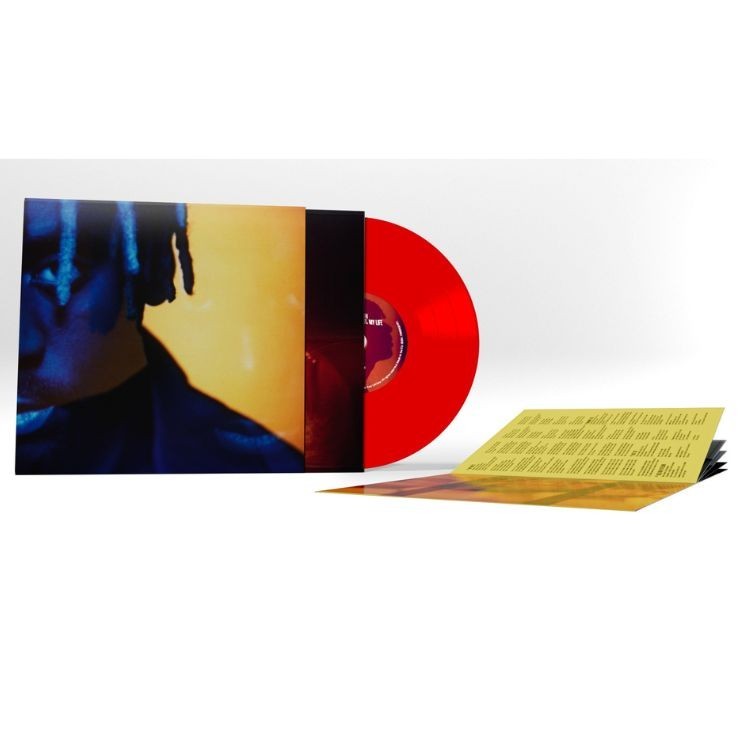 MYLES SMITH My Mess, My Heart, My Life (2026) LP Red Vinyl 33 RPM Pre Sale