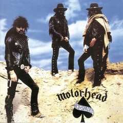 Ace of Spades by Motorhead (Record, 2015)
