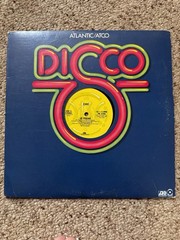 Atlantic / Atco Disco Extravaganza Dsko 135