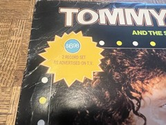 Tommy James & The Shondells-26 Great Hits-1976 Stereo 2LP-Adam VIII-A 8028-EX/EX