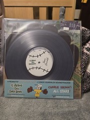 It’s Arbor Day, Charlie Brown Vince Guaraldi Record Store Day RSD 2026