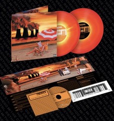 THE CRYSTAL METHOD „TWEEKEND”- IVC EDITION #/3000 – PRESALE