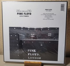 Pink Floyd Live at Pompeii (Sealed & New)w/minor sleeve damage