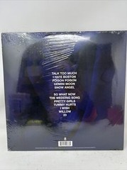 Reneé Rapp – Snow Angel – Alternate Cover Light Blue Translucent *Sleeve Damage*