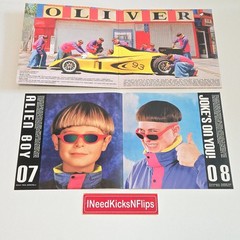 Oliver Tree Ugly Is Beautiful CLEAR VINYL LP – ALIEN BOY SEALED NEW! SHIPS NOW!!