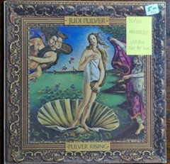 Judi Pulver Pulver Rising Vinyl Record VG/VG 2315269 1973