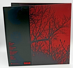 American Football 4 (Goldenrod Colored Vinyl) SIGNED – VG+