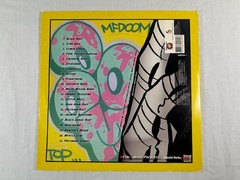 MF DOOM Metal Fingers Special Herbs 4,5,6 2LP 2003 Original Gatefold