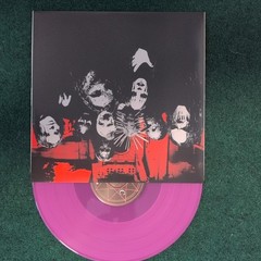 Slipknot Vol. 3 (The Subliminal Verses) 12″ Vinyl LP Purple Roadrunner
