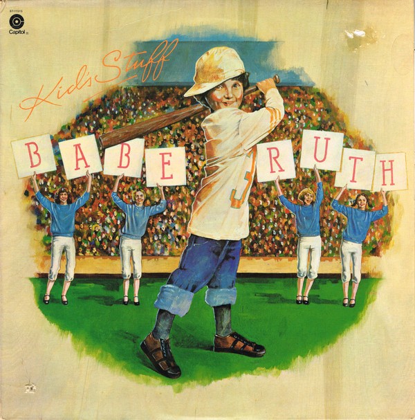 Babe Ruth – Kid’s Stuff – LP, Album
