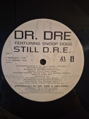 3 Lot DR.DRE – NEXT EPISODE – STILL D.R.E – CHRONIC INSTRUMENTALS ! EXCELLENT !