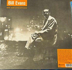 Bill Evans – New Jazz Conceptions (LP) (Near Mint (NM or M-)) – 4211678715