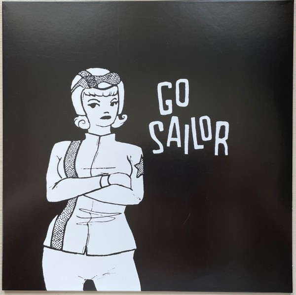 Go Sailor – Go Sailor (LP, Comp, RE, Blu) (Mint (M)) – 2357883193