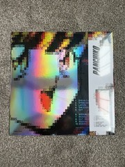 Panchiko Deathmetal Golden Pearl Japanese OBI Vinyl LP Shiny Sleeve 28/500