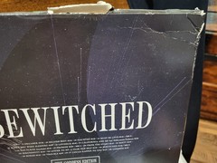 Laufey – Bewitched (2023) Stereo 1st Press Blue Vinyl NM AWAL VG– Cover