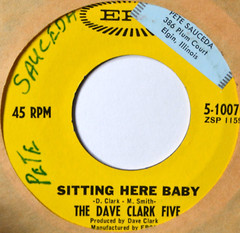 Dave Clark Five Nineteen Days 45 7″ Vinyl Oldies 60’s Rock -Check Coupons!