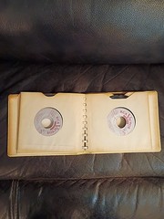 Glenn Miller Matching Limited Edition Vol. I and Vol. II Rare Promo 45rpm Set