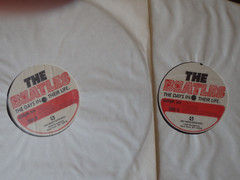 The Beatles 30 LP 1983 Radio Special „The Days in Their Life.“ Music, Interviews