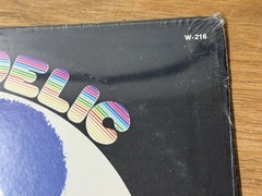 SEALED Funkadelic Self Titled LP Westbound W-216 Psychedelic Funk