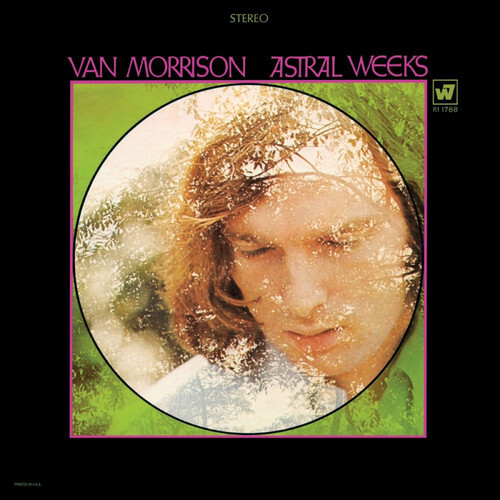 Van Morrison – Astral Weeks [New Vinyl LP] 180 Gram