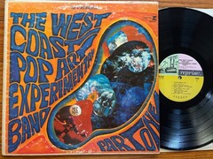 West Coast Pop Art Experimental Band lp Part One **Reprise** OG tri color