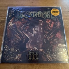 Dopethrone III Vinyl Lp. Colored Vinyl. New Never Played. Totem Cat records