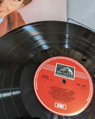 Elisabeth Schwarzkopf Vinyl Album Bundle: Sings Richard Strauss, 7 Songs, 4 Last