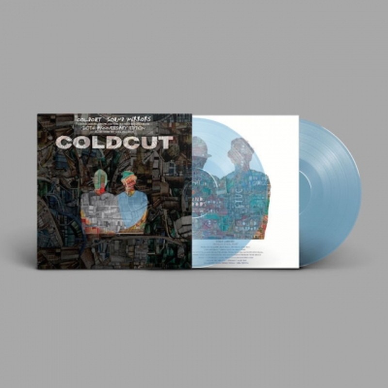 Coldcut/Sound Mirrors (20th Anniversary)【2026 RECORD STORE DAY ZEN115XX New LP