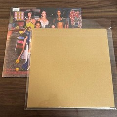 Katseye / Beautiful chaos Signed Poster / Record US original 2 set New