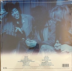 The Jimi Hendrix Experience – BBC Sessions (LP, Comp) (Mint (M)) – 4117946142