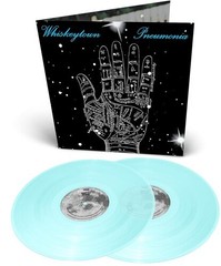 Whiskeytown – Pneumonia [New Vinyl LP] Blue, Colored Vinyl