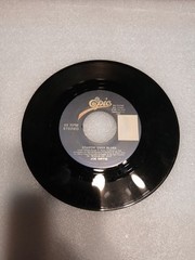 JOE DIFFIE STARTIN‘ OVER BLUES/JUST A REGULAR JOE 45RPM VINYL. B10
