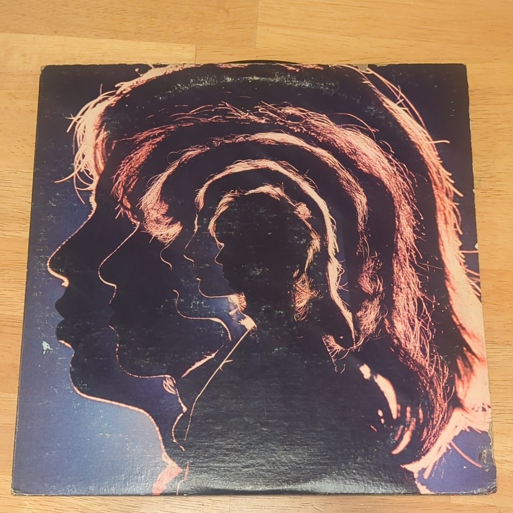 „The Rolling Stones Hot Rocks 1964-1971 Vinyl rare misprint