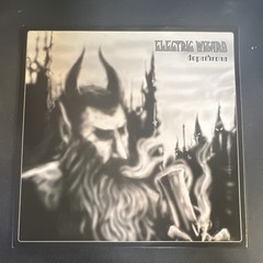 Electric Wizard Dopethrone Green Colored Vinyl Double LP RISELP073 Rise Above