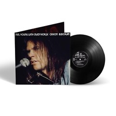 Neil Young + Crazy Horse – ODEON BUDOKAN LIve Concert Vinyl LP NEW & SEALED!!