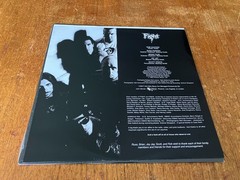 FIGHT War Of Words 12″ GRAY, BLACK & WHITE MARBLE Vinyl LP 2021 JUDAS PRIEST