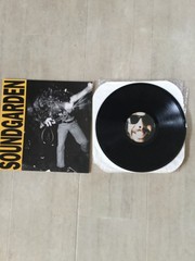 Soundgarden Louder Than Love ORGINAL GRUNGE