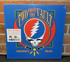 GRATEFUL DEAD – Two from the Vault, Ltd Remastered 4LP BLACK VINYL Gatefold New!