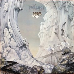 YES – Relayer (180G Numbered Vinyl LP) 2024 Rhino RHF1-18122 NEW / SEALED