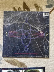 The Mission Gods Own Medicine 1986 Vinyl Record LP Netherlands Phonogram Goth