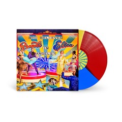 Elton John & Brandi Carlile Who Believes in Angels? (Vinyl) (UK IMPORT)