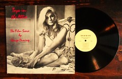 GEORGE DUNING TOYS IN THE ATTIC 1975 FILM SCORE SOUNDTRACK CHEESCAKE COVER